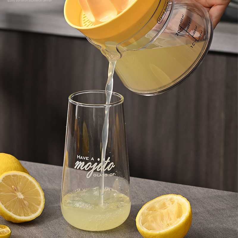 오렌지 수동 레몬 자몽 착즙기, 500ml 저장함 포함 - Citrus Juicer Bar 리뷰 및 가격