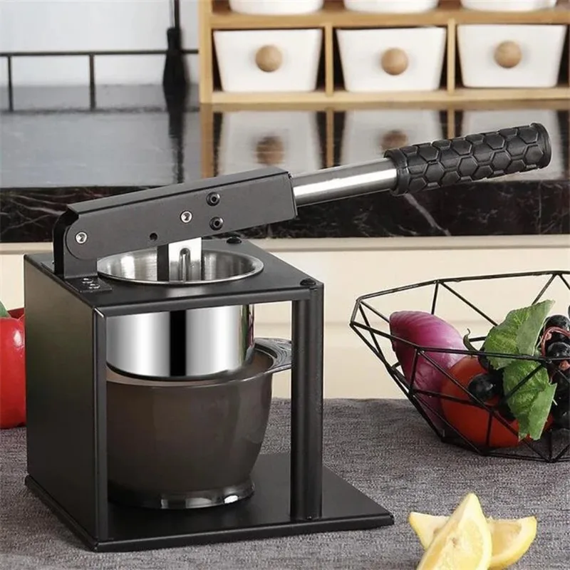 휴대용 304 스테인레스 스틸 압착기 Juicer 핸드 - Citrus Juicer Bar 리뷰 및 가격