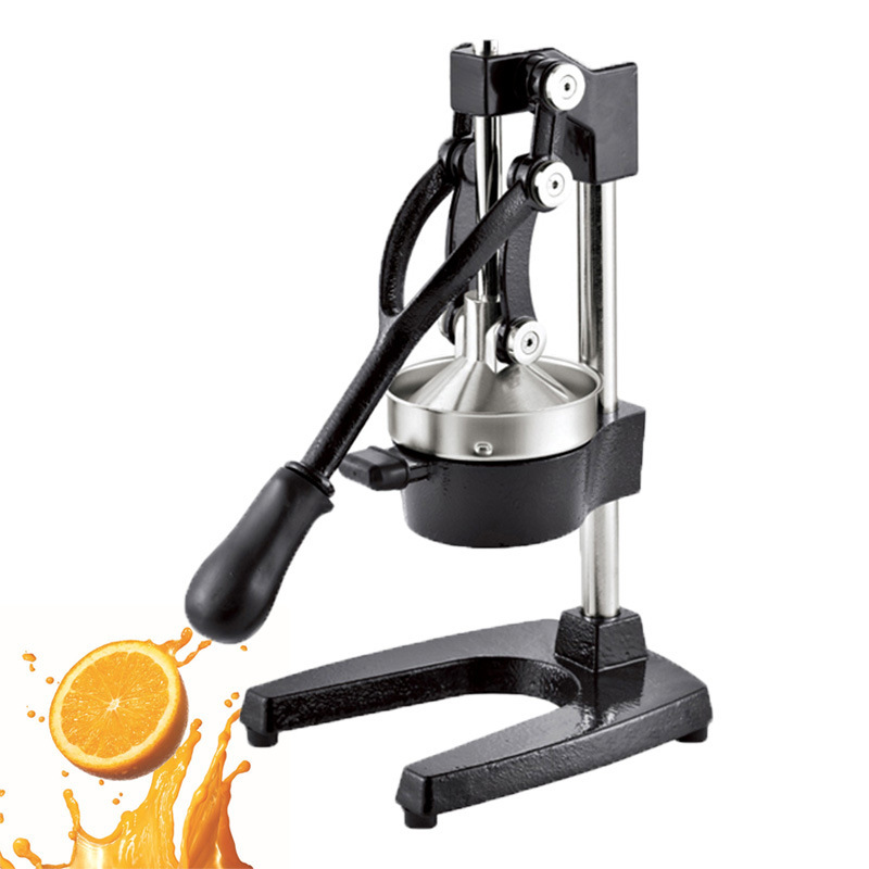 핸드프레스 감귤 착즙기 수동 레몬 오렌지 스퀴저 상업용 - Citrus Juicer Bar 리뷰 및 가격