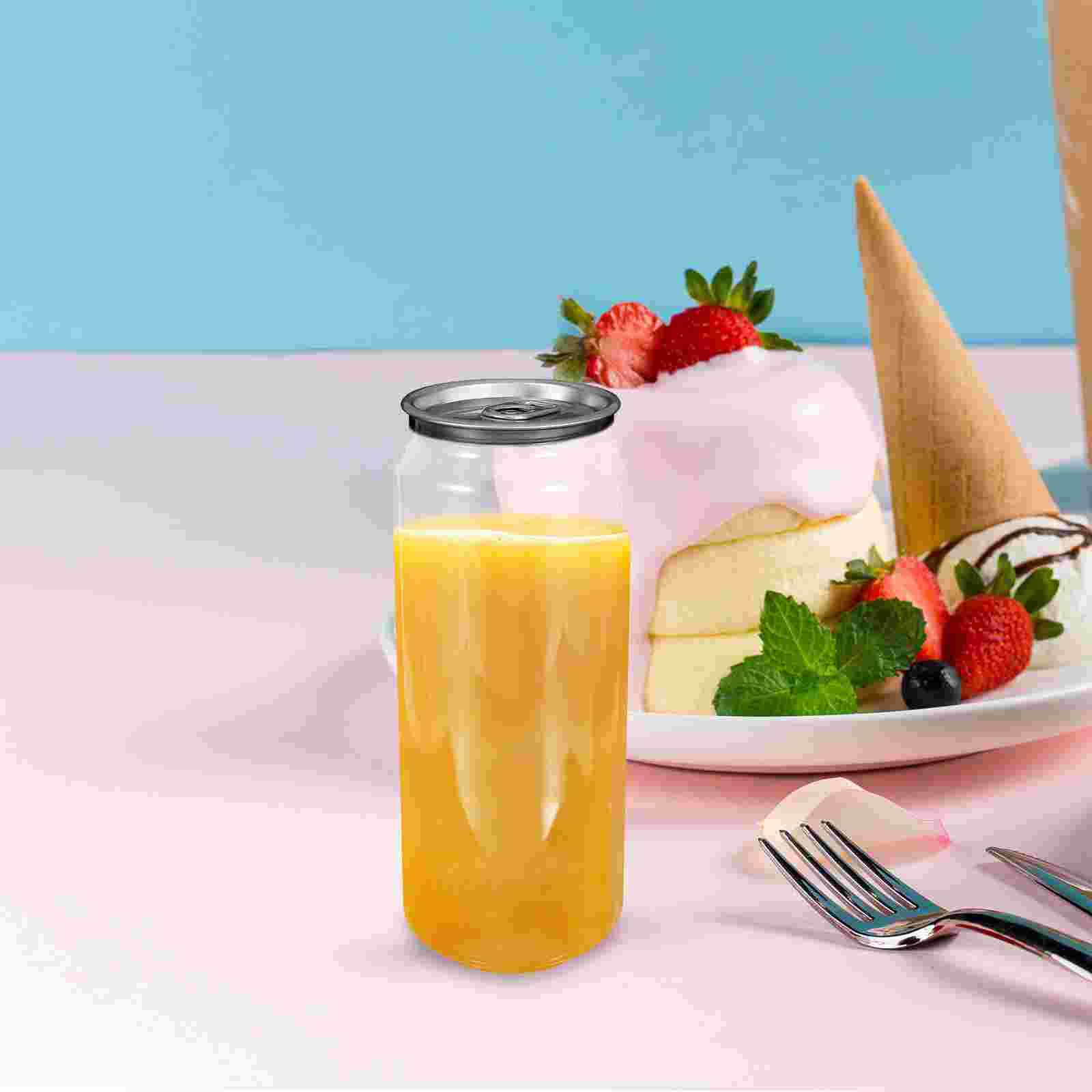 10pcs 500ml 빈 음료 캔 음료 저장 용기 주스 - Citrus Juicer Bar 리뷰 및 가격